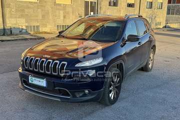 Cherokee 2.2 Mjt II 4WD Active Drive I Limited