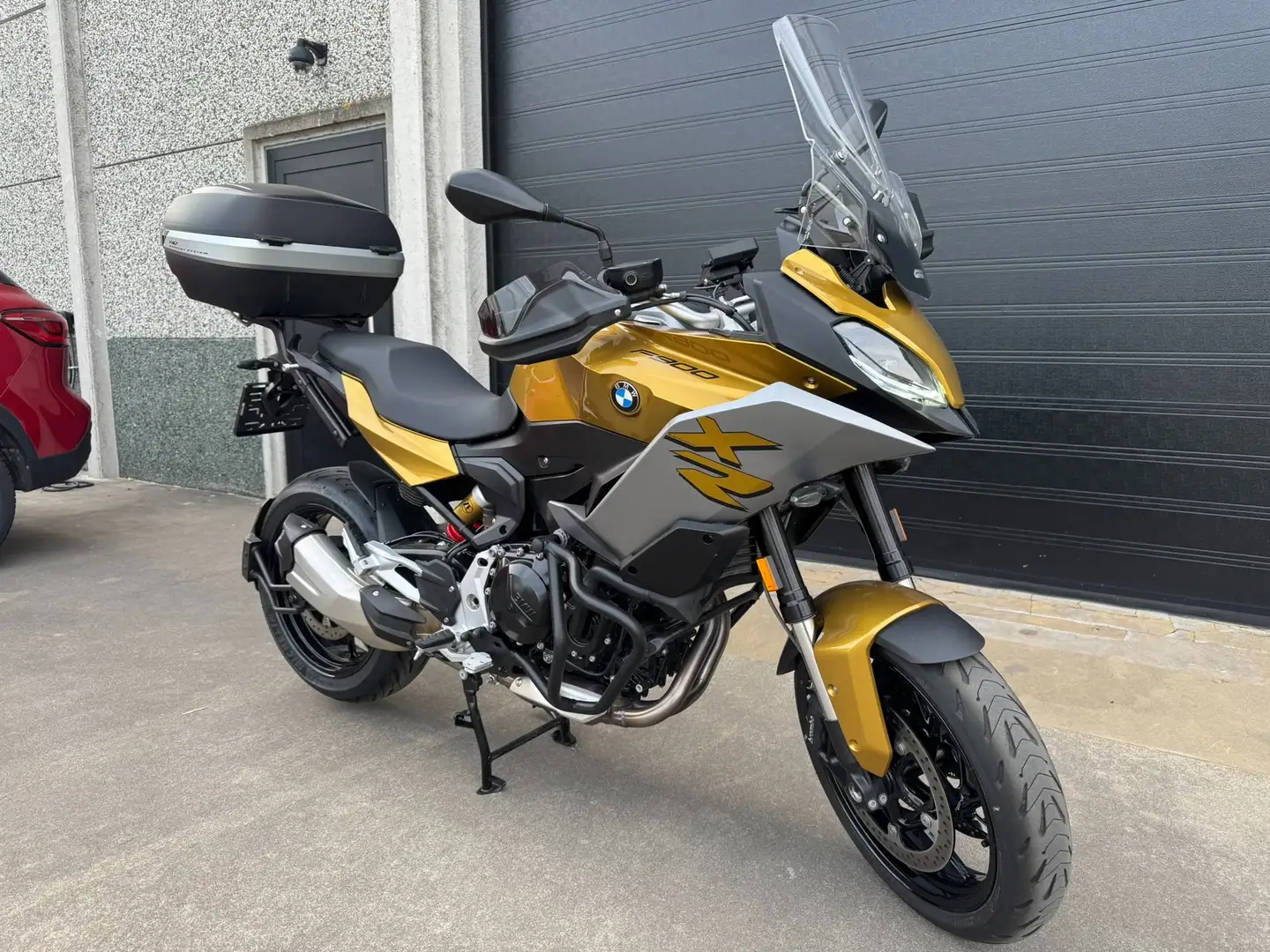 BMW F 900 XR Or - 1