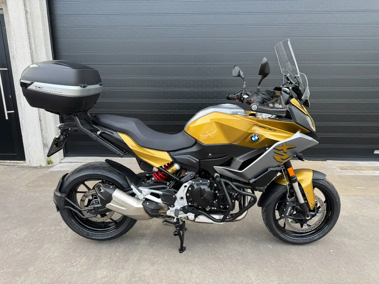 BMW F 900 XR Or - 2