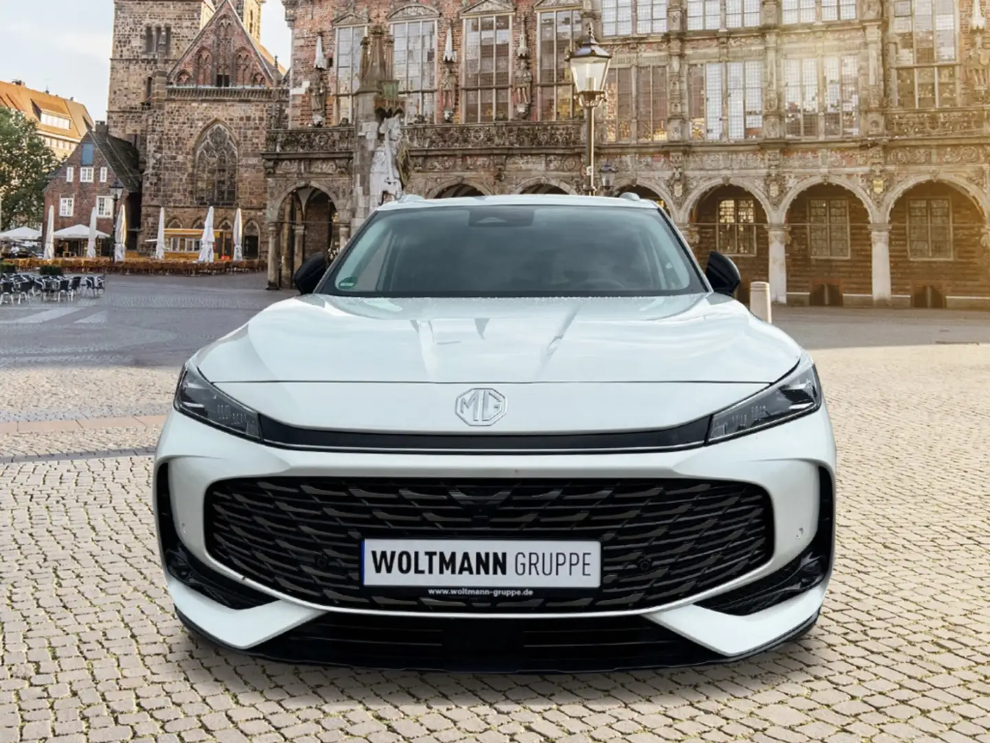 MG HS Hybrid+ Luxury TOP FINANZ* der Letzte Wit - 2
