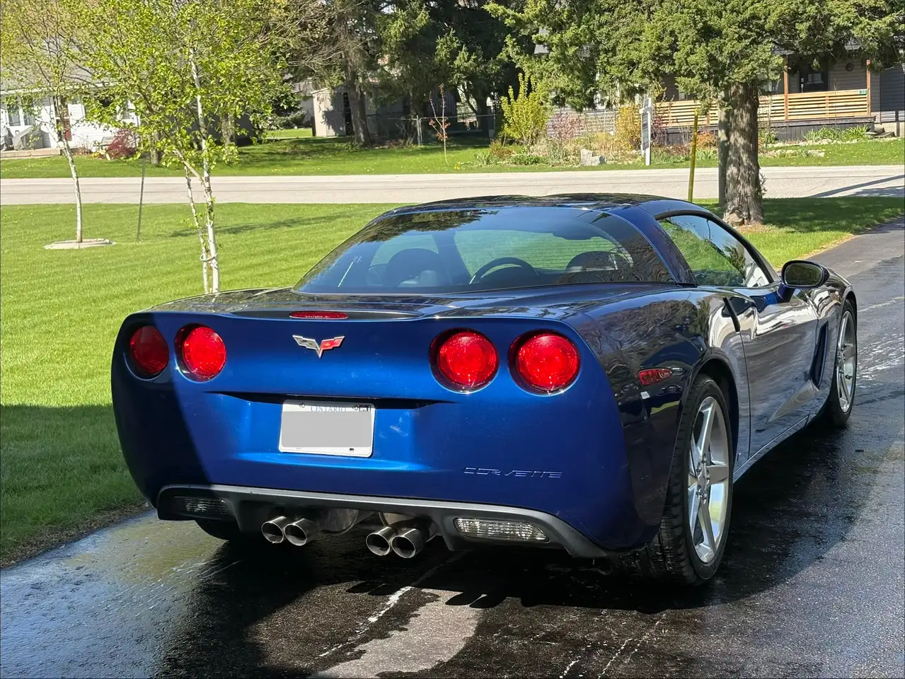 2006 Chevrolet Corvette