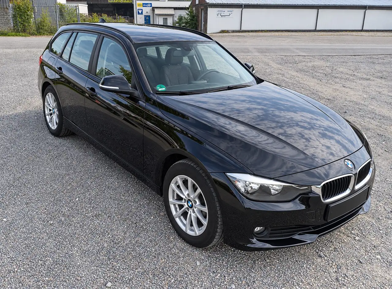 BMW 318
