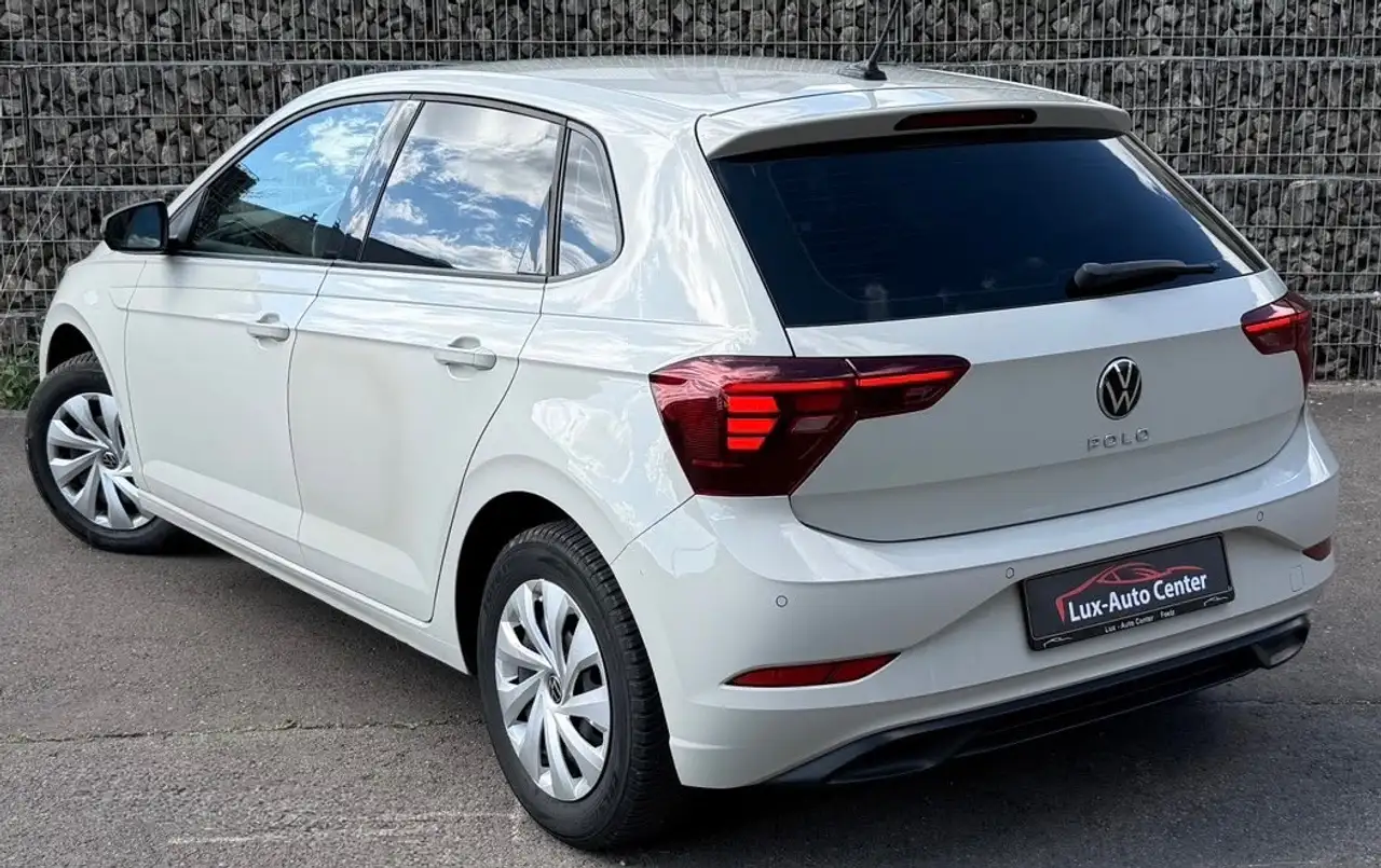 Volkswagen Polo 1.0 TSI Life//Facelift// Garantie 12 Mois✅✅✅, миниатюра 7