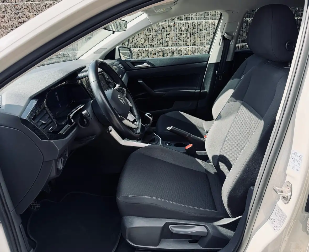 Volkswagen Polo 1.0 TSI Life//Facelift// Garantie 12 Mois✅✅✅, миниатюра 13