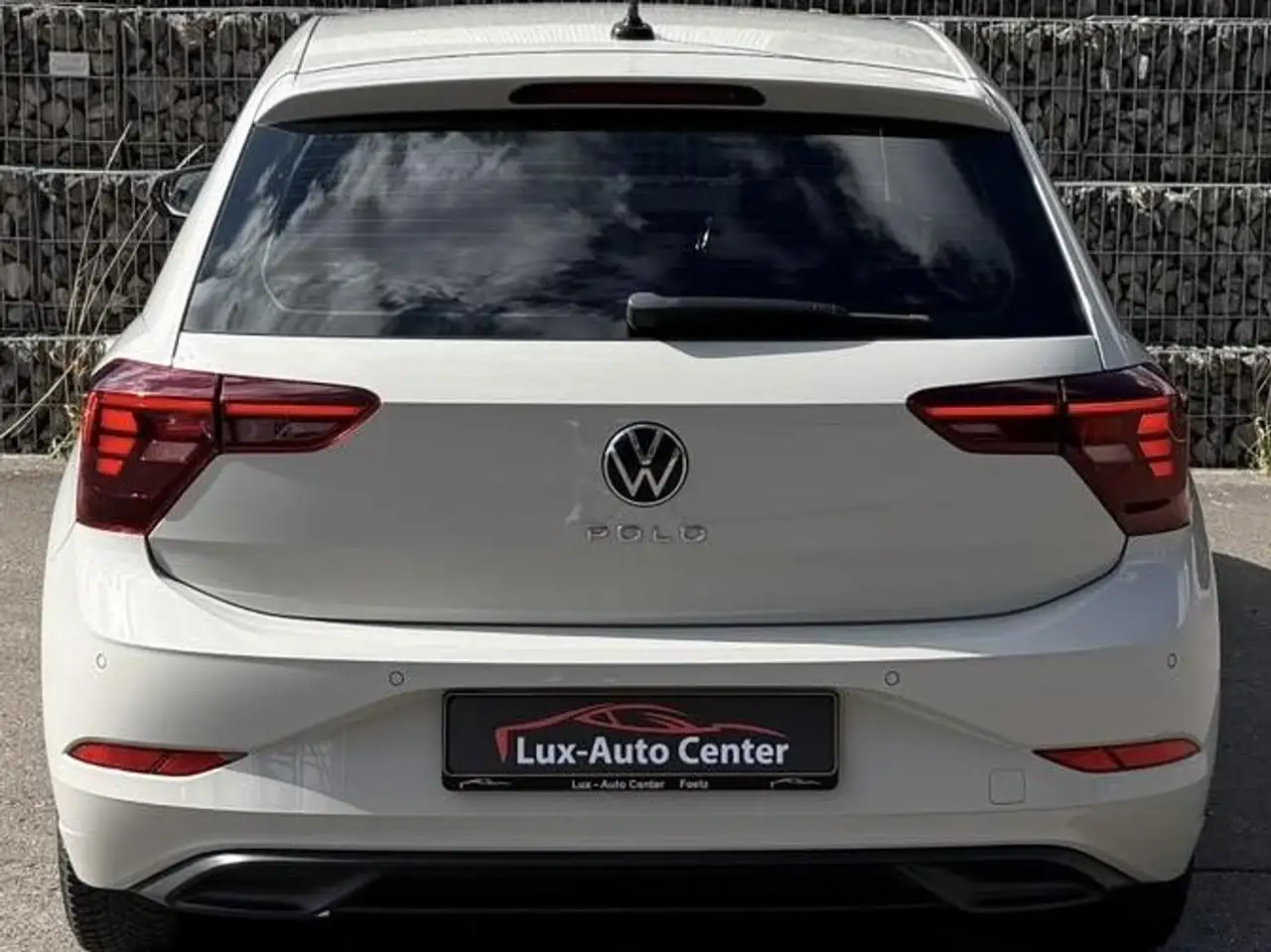 Volkswagen Polo 1.0 TSI Life//Facelift// Garantie 12 Mois✅✅✅, миниатюра 8