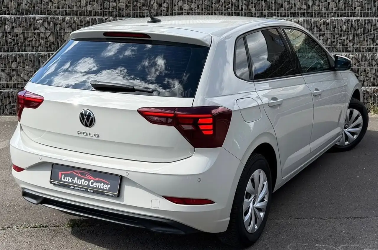 Volkswagen Polo 1.0 TSI Life//Facelift// Garantie 12 Mois✅✅✅, миниатюра 6