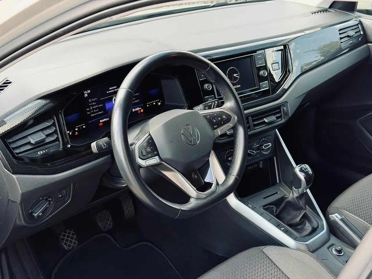 Volkswagen Polo 1.0 TSI Life//Facelift// Garantie 12 Mois✅✅✅, миниатюра 10