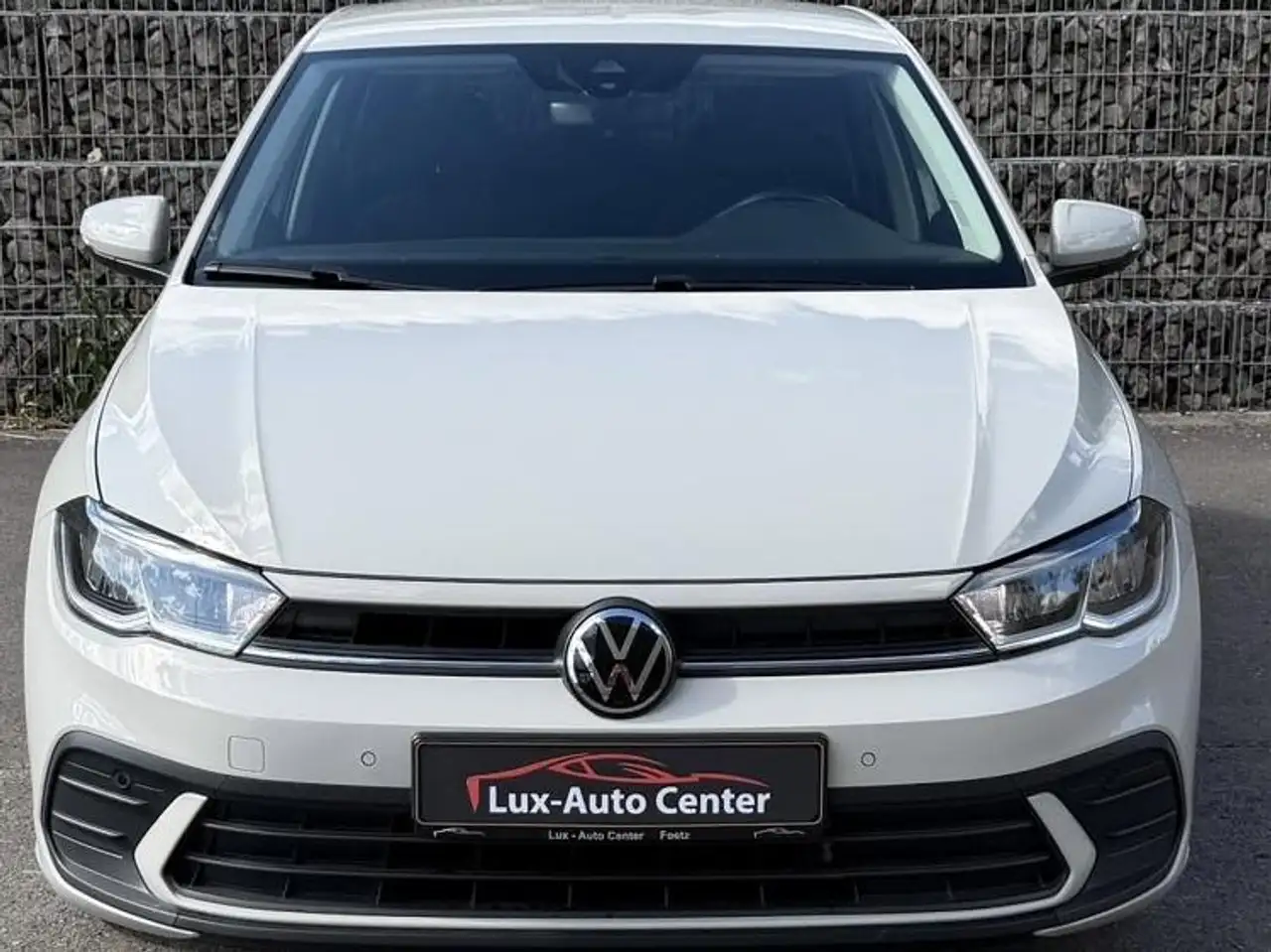 Volkswagen Polo 1.0 TSI Life//Facelift// Garantie 12 Mois✅✅✅, миниатюра 3