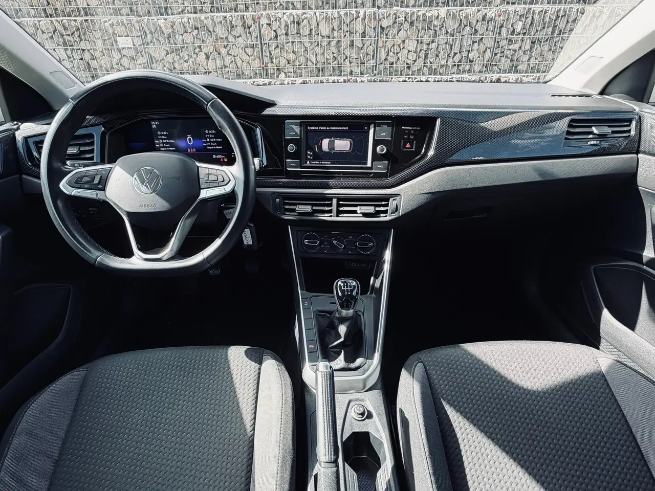 Volkswagen Polo 1.0 TSI Life//Facelift// Garantie 12 Mois✅✅✅, миниатюра 9