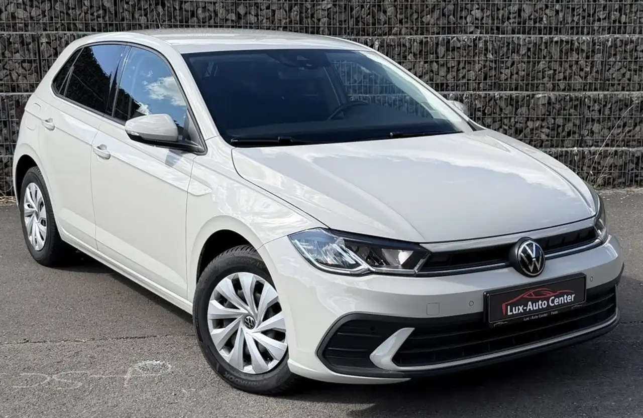 Volkswagen Polo 1.0 TSI Life//Facelift// Garantie 12 Mois✅✅✅