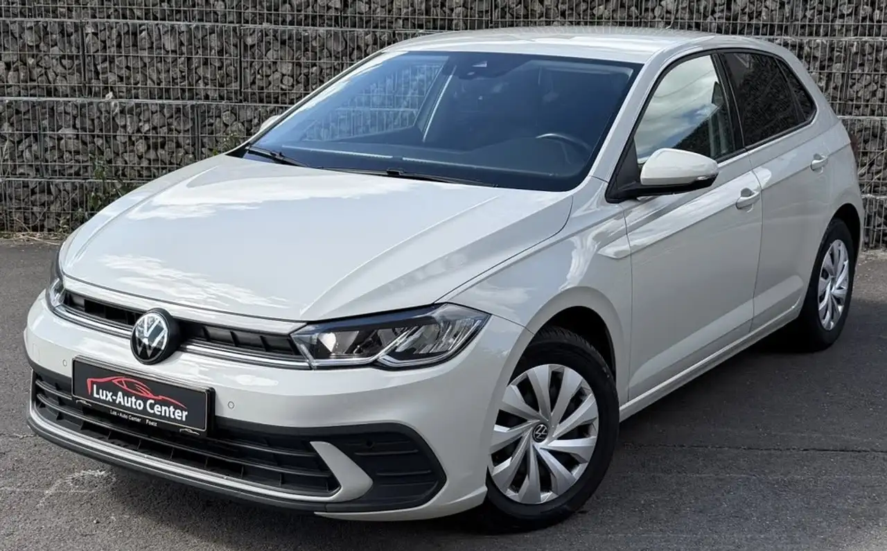 Volkswagen Polo 1.0 TSI Life//Facelift// Garantie 12 Mois✅✅✅, миниатюра 2