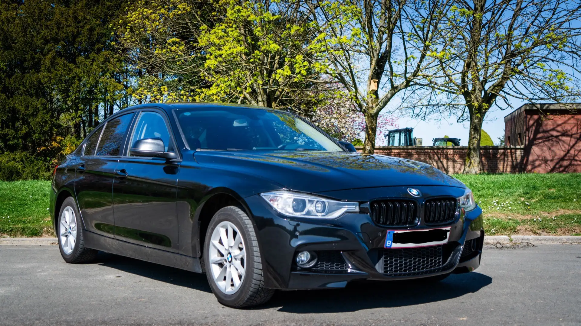 BMW 318 - 1