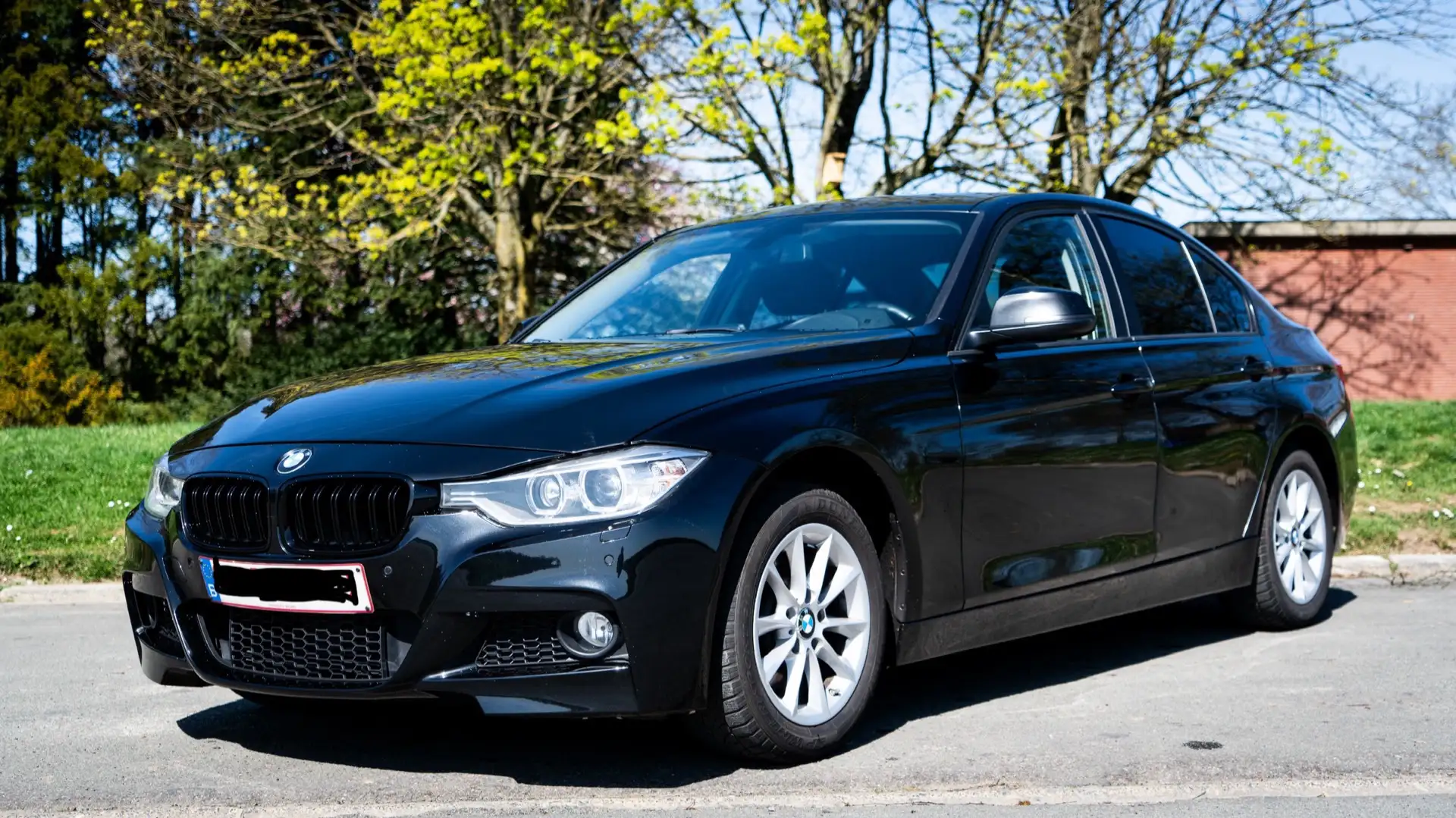 BMW 318 - 2