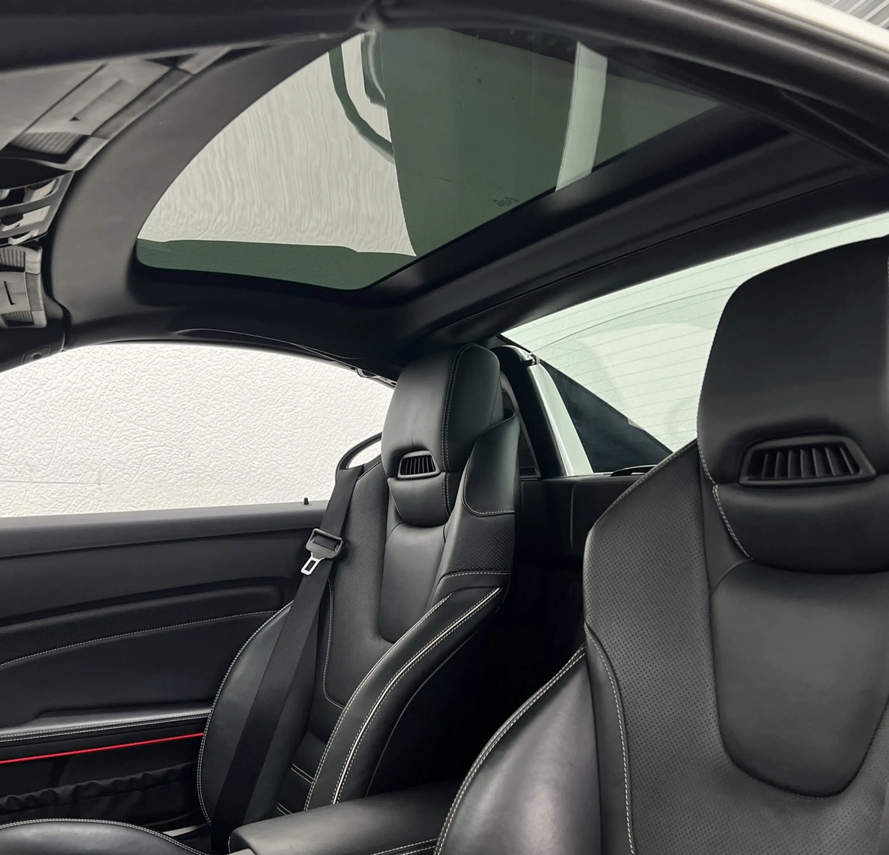 Mercedes-Benz SLC 43 AMG PERFOR CARBON KAMERA+MEMO+KEYLESS — photo 12