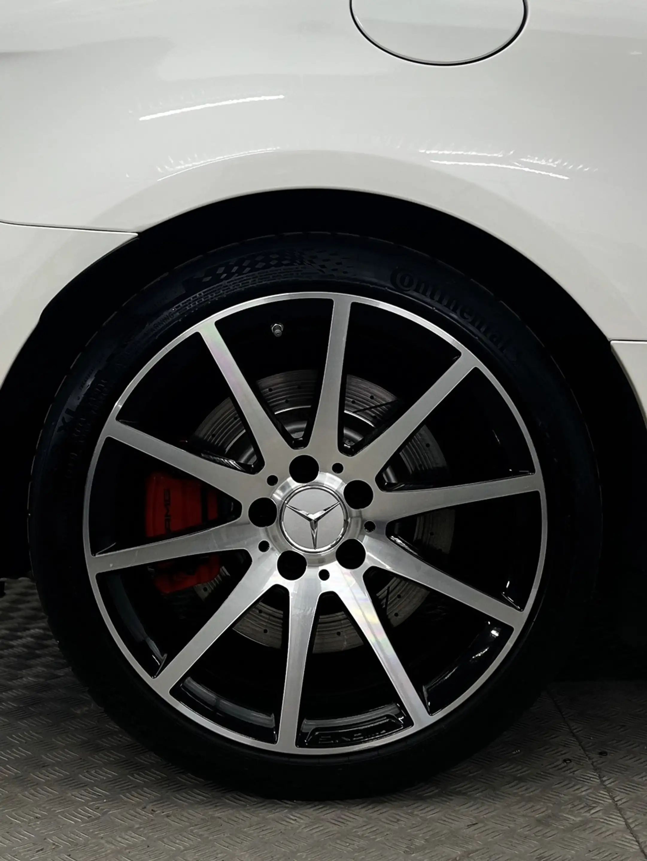 Mercedes-Benz SLC 43 AMG PERFOR CARBON KAMERA+MEMO+KEYLESS — photo 11