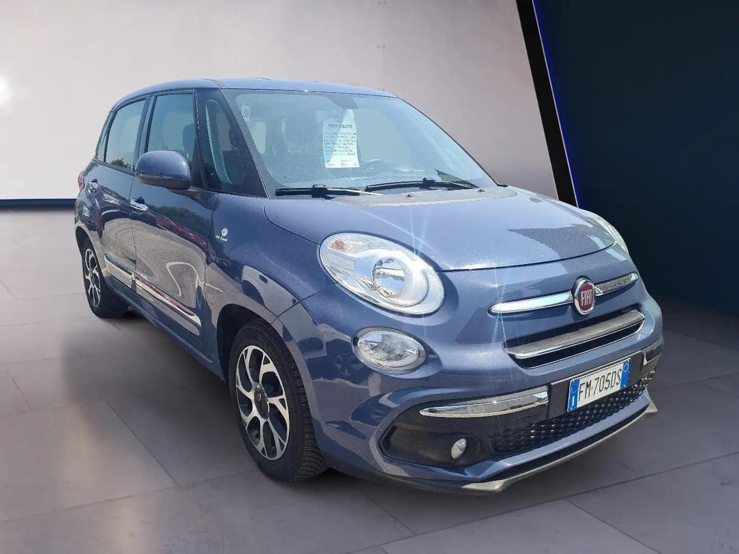 Fiat 500L 1.3 Multijet 95 CV Pop Star Blu/Azzurro - 1