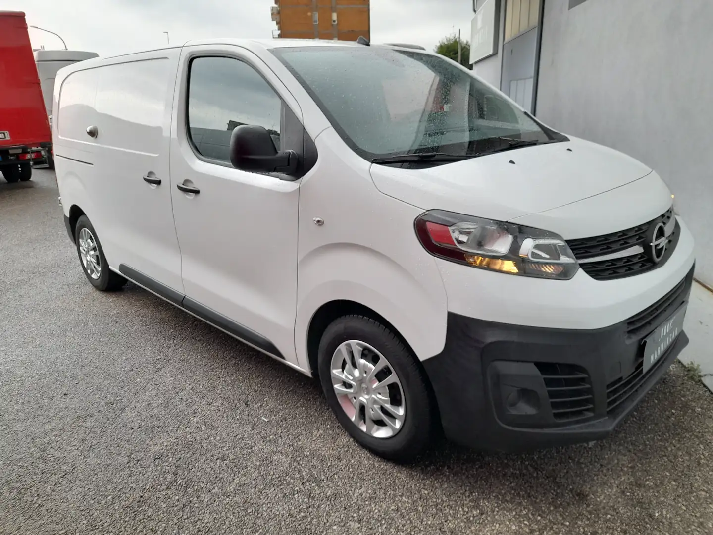 Opel Vivaro 1.5 Diesel S&S L2H1 Enjoy 3POSTI L2 H1 EURO6D-TEMP Bianco - 1