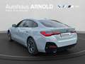 BMW 420 d Gran Coupé M Sportpaket HiFi DAB Klimaaut. Grau - thumbnail 6