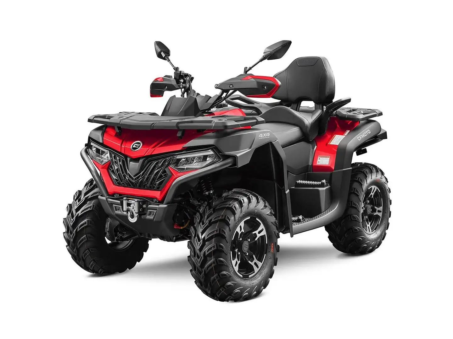 CFMOTO CForce 625 Touring EPS L7 Grigio - 1