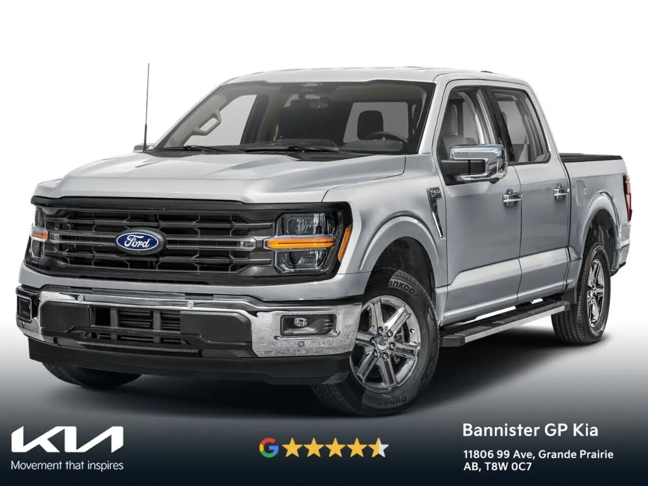 2024 Ford F 150
