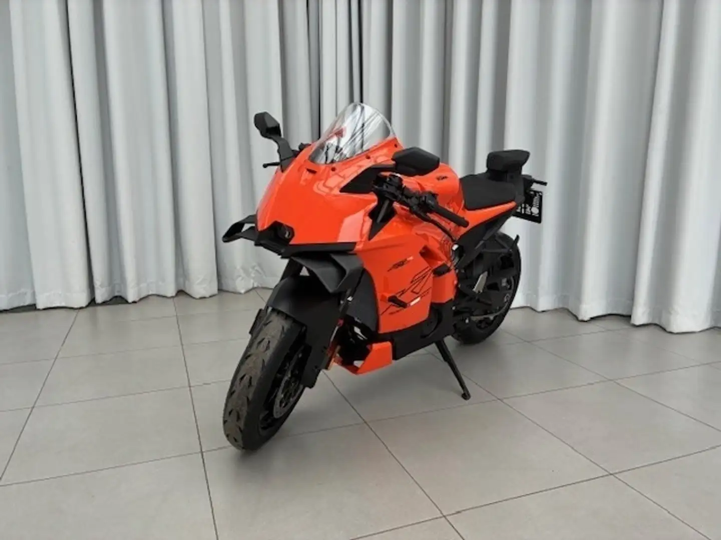 KTM Sonstige 990 RC R Schwarz - 2