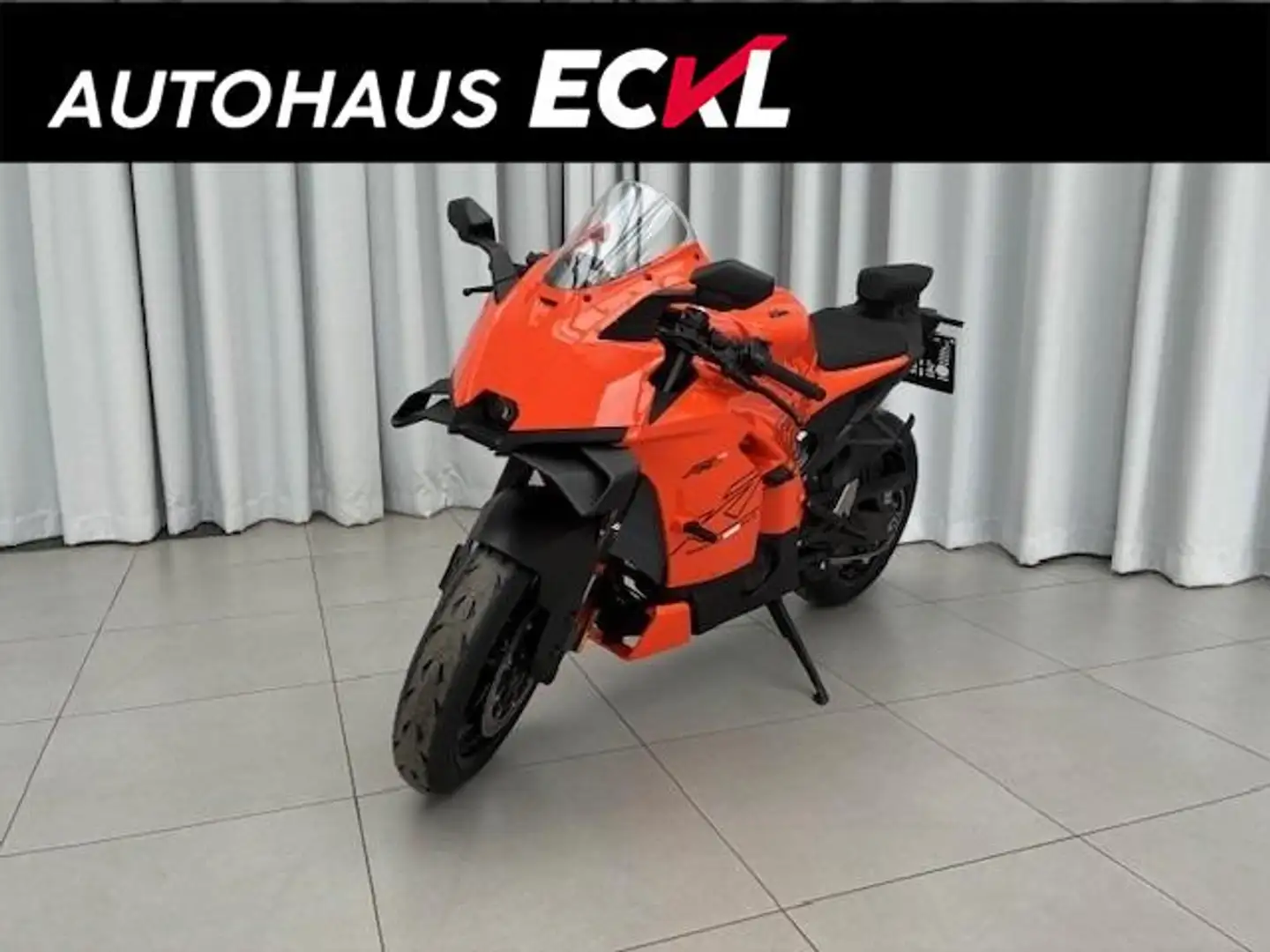 KTM Sonstige 990 RC R Schwarz - 1