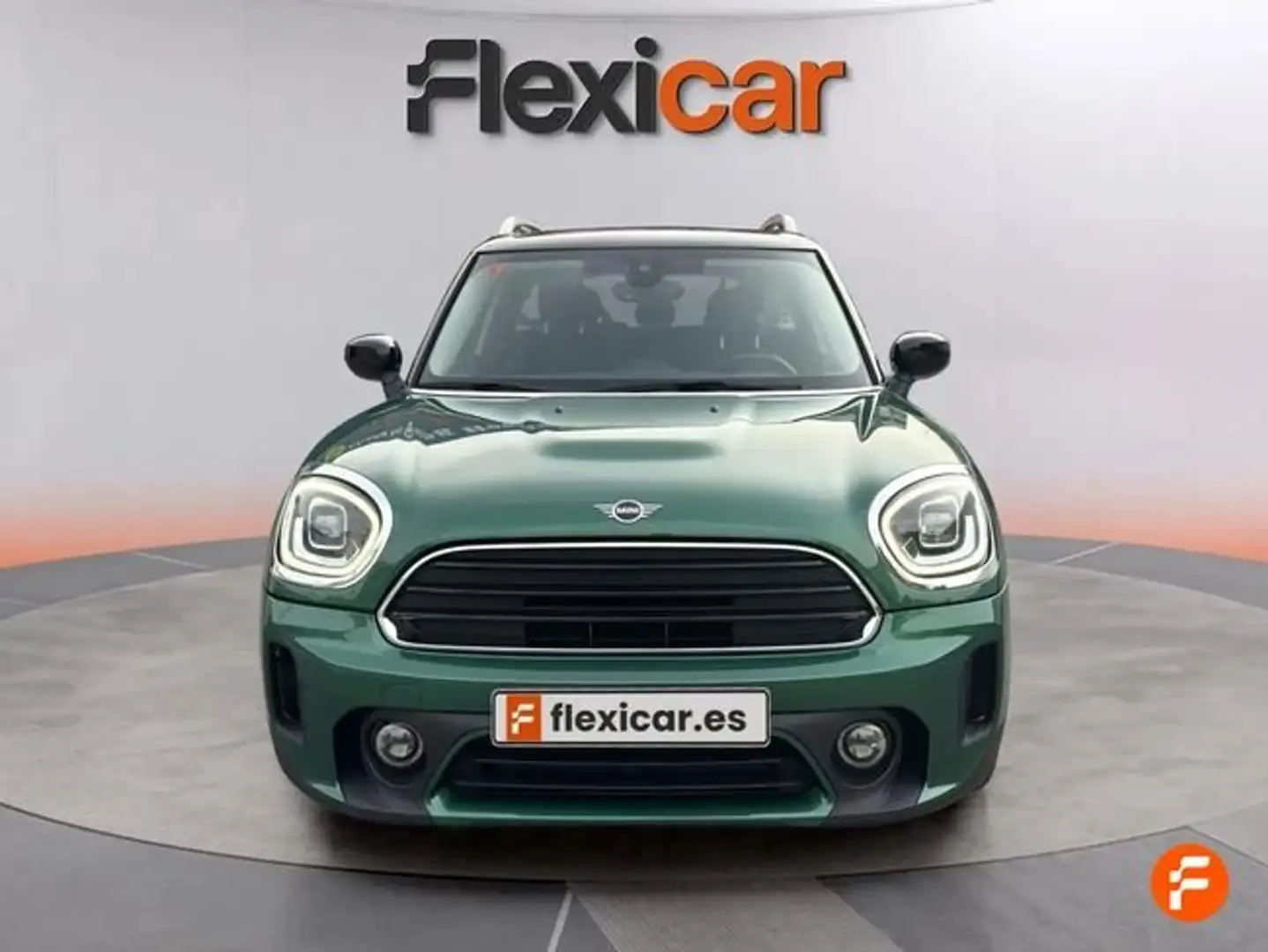 MINI Cooper Countryman D Verde - 2