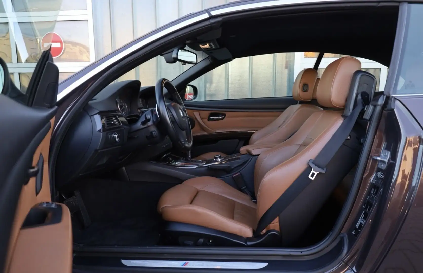 BMW 335 335i Cabrio DKG - 2