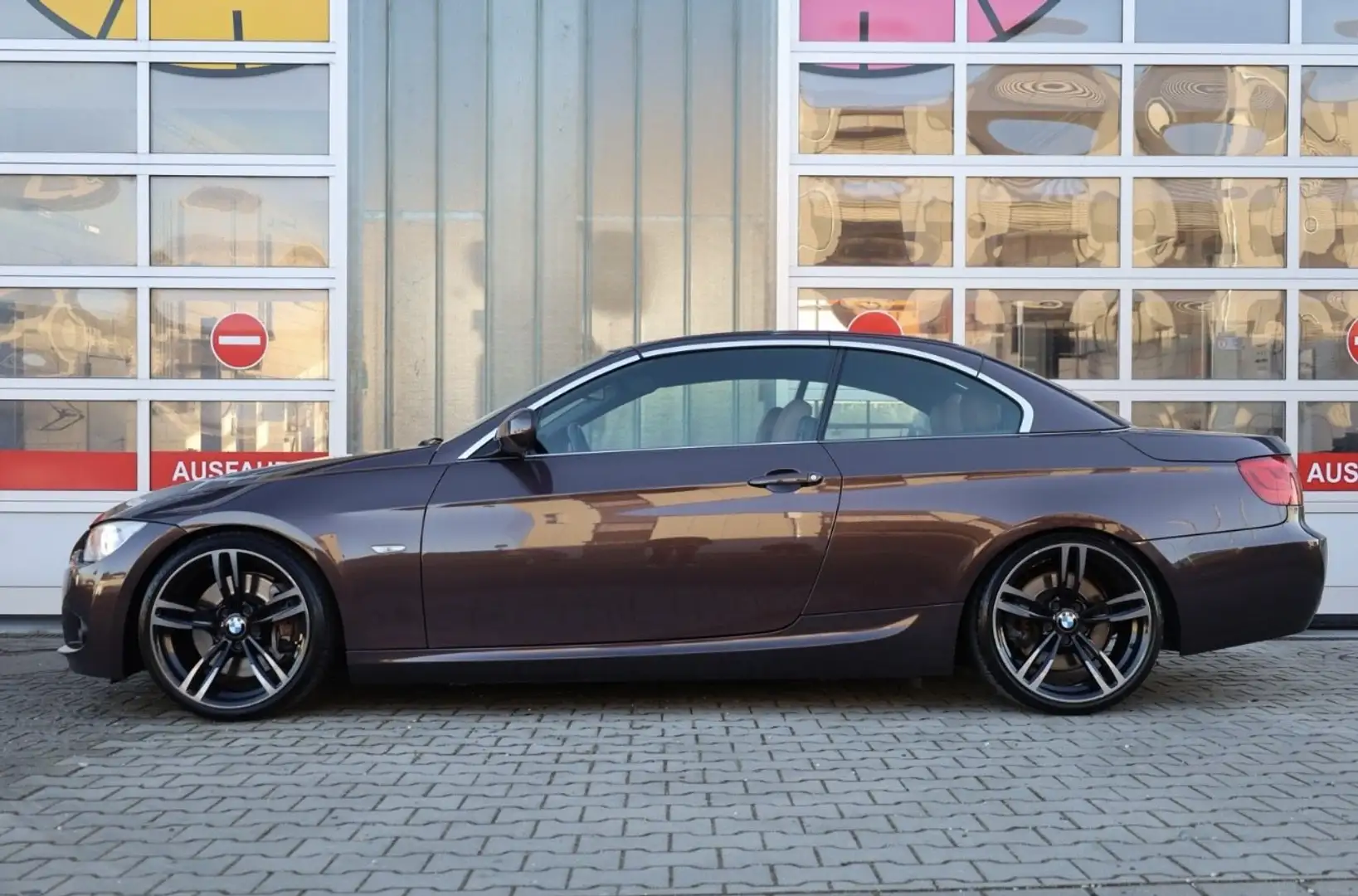 BMW 335 335i Cabrio DKG - 1