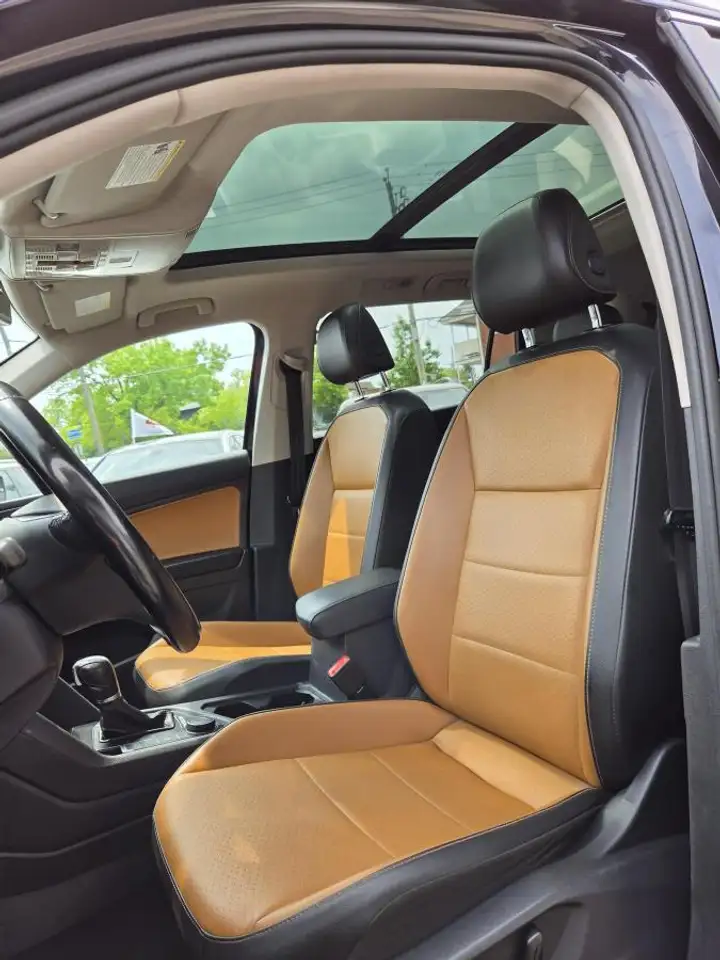 Volkswagen Tiguan fotografie Volkswagen Tiguan