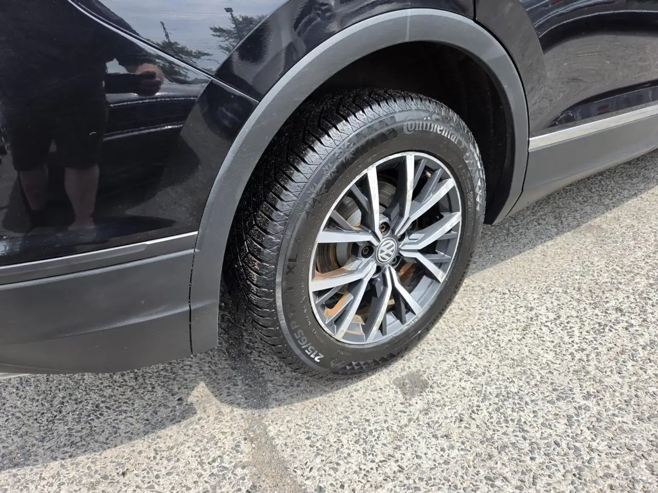 Volkswagen Tiguan fotografie Volkswagen Tiguan