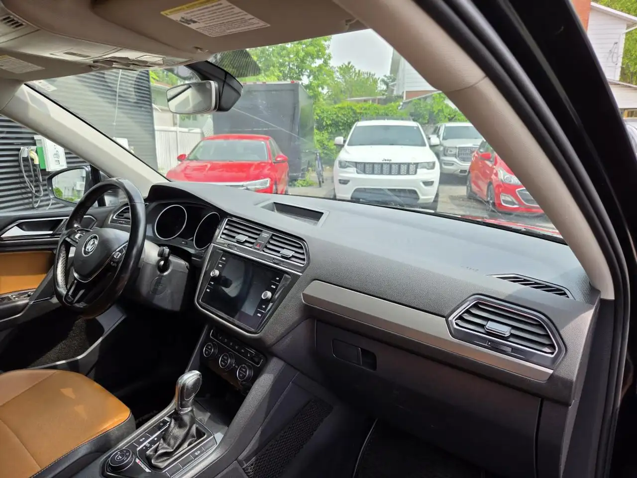 Volkswagen Tiguan fotografie Volkswagen Tiguan