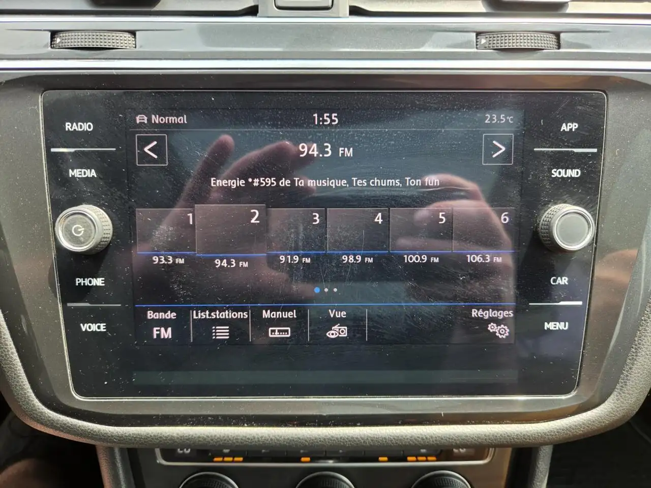 Volkswagen Tiguan fotografie Volkswagen Tiguan