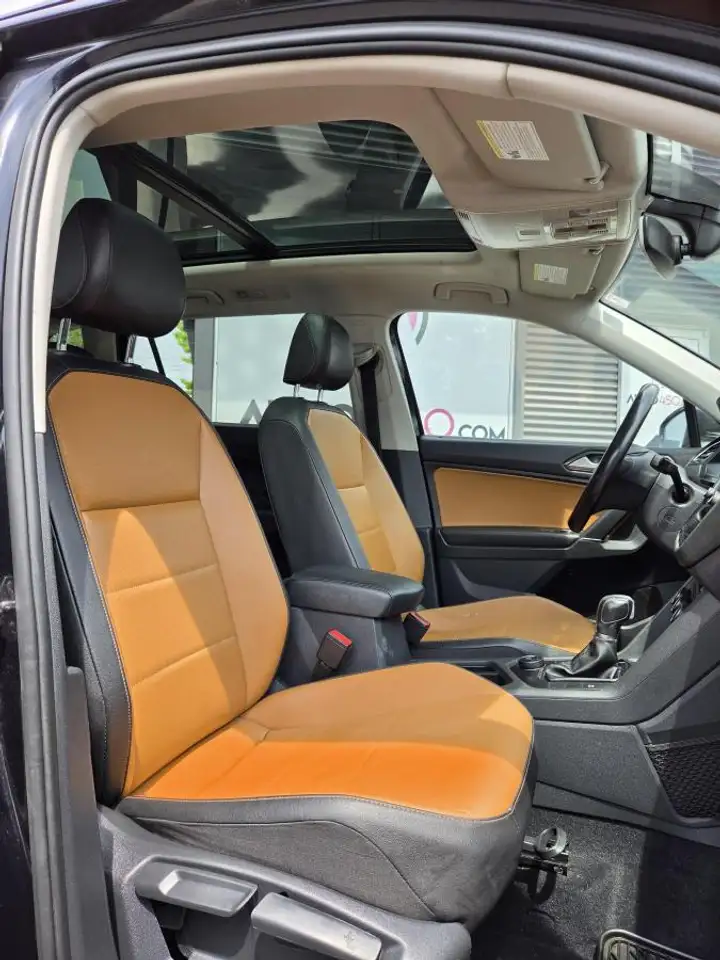 Volkswagen Tiguan fotografie Volkswagen Tiguan