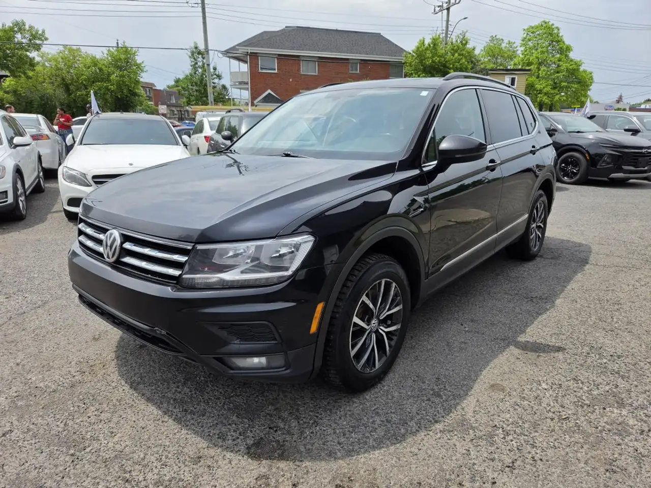 Volkswagen Tiguan fotografie Volkswagen Tiguan