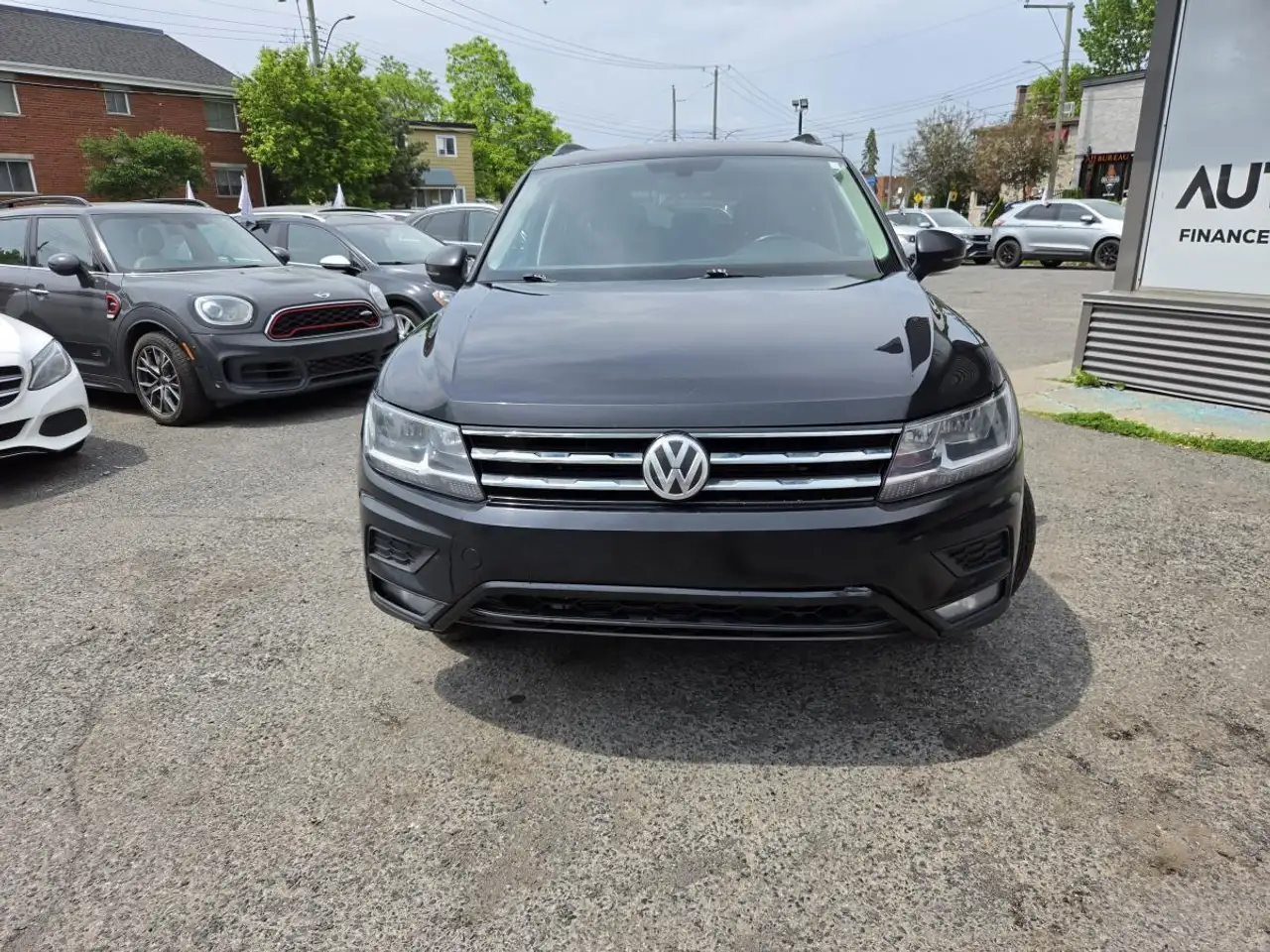 Volkswagen Tiguan fotografie Volkswagen Tiguan