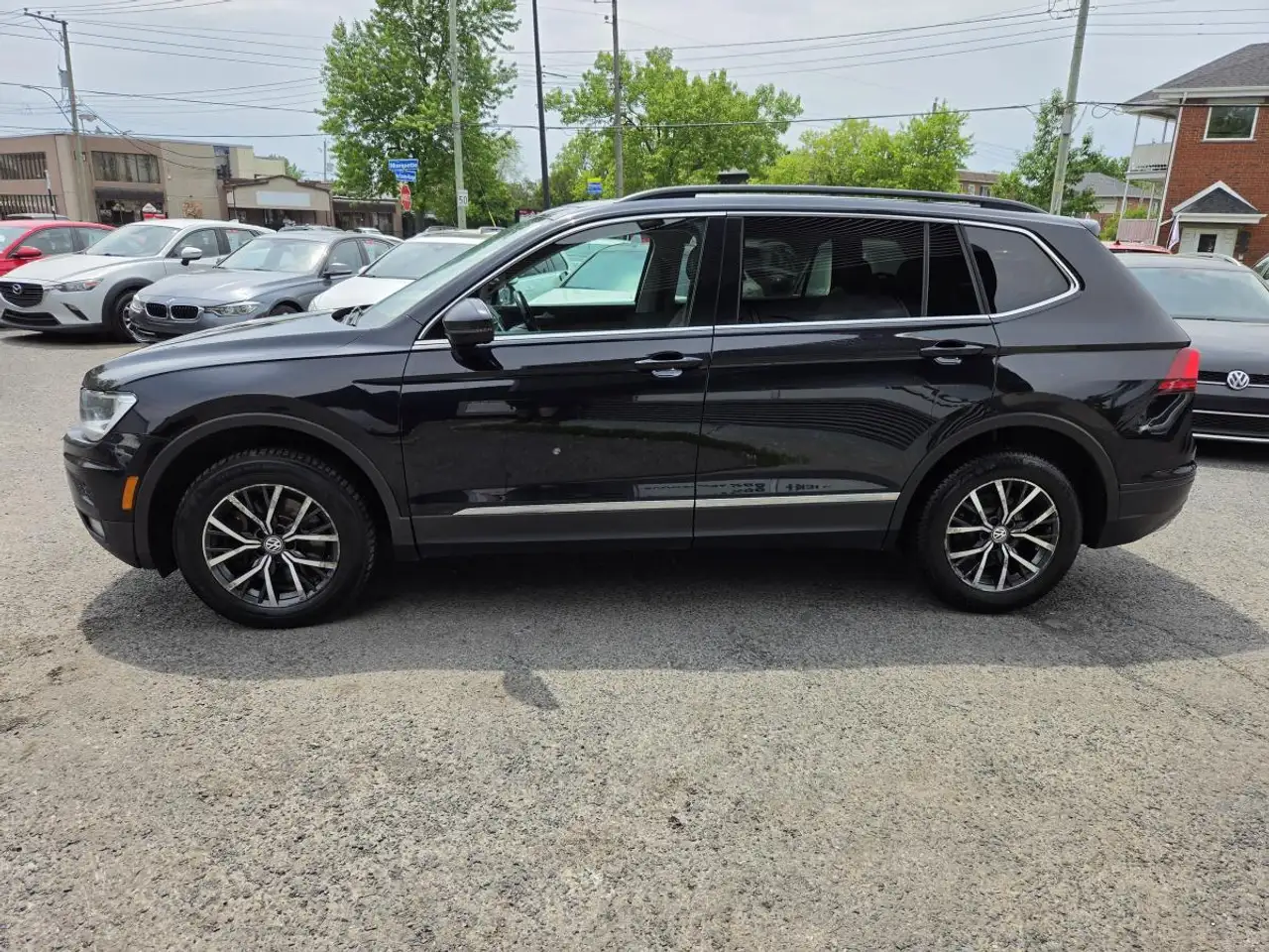 Volkswagen Tiguan fotografie Volkswagen Tiguan