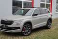 Skoda Kodiaq 2,0TDI RS 4x4 DSG | 7-Sitzer | AHK | Panorama |LED Grau - thumbnail 12