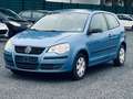 Volkswagen Polo IV Trendline*KLIMA*AHK*ZV Bleu - thumbnail 1