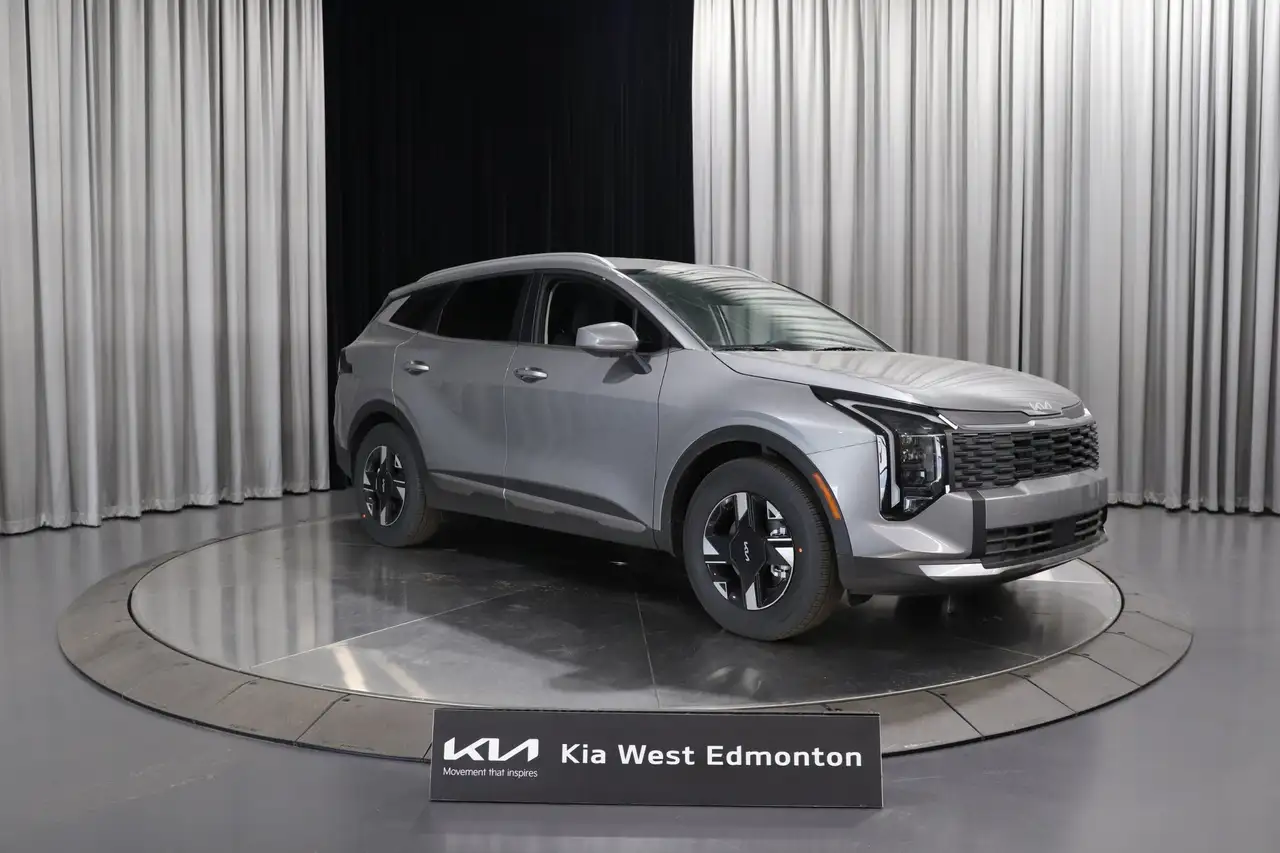 2026 Kia Sportage