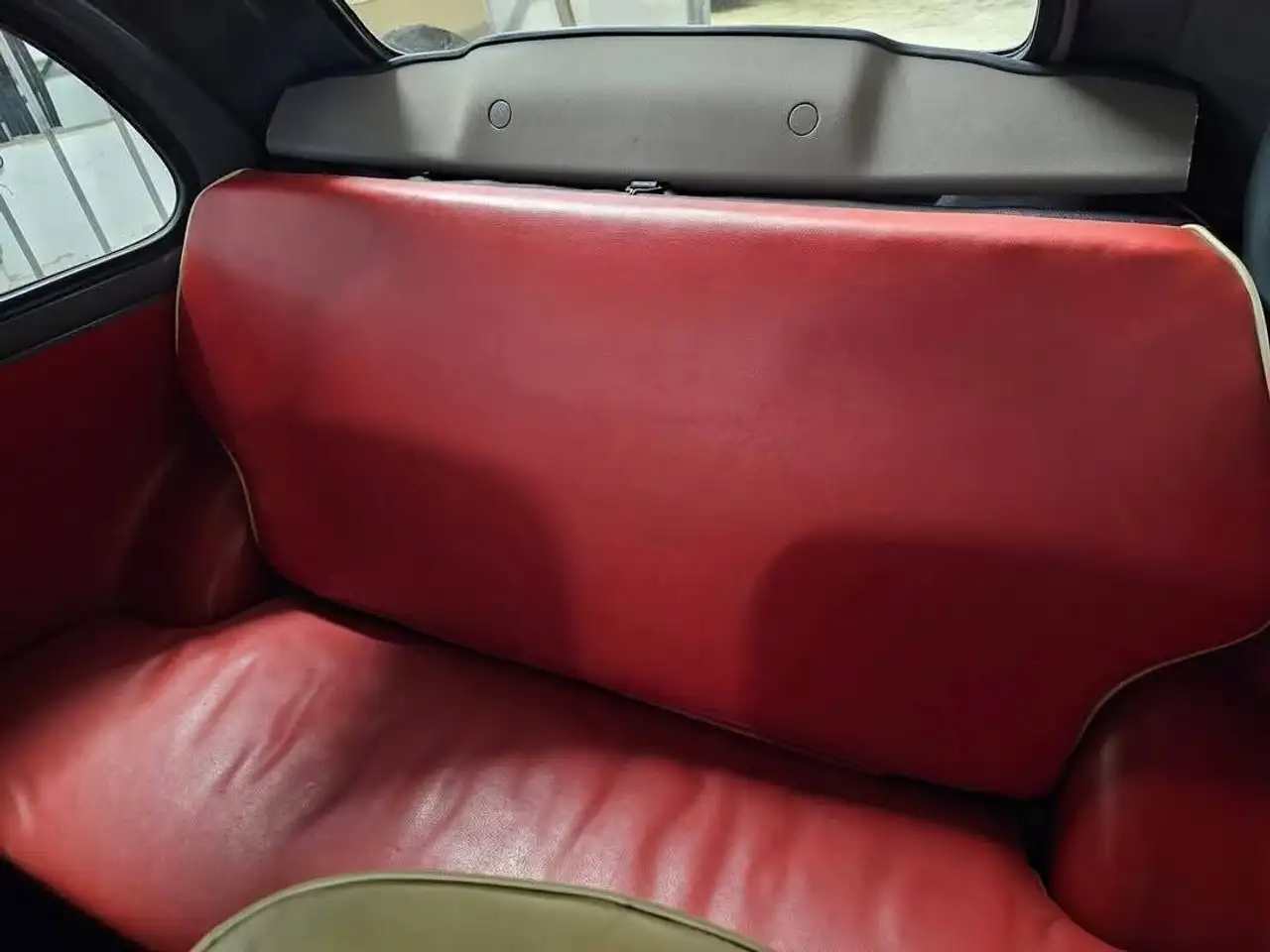 Fiat 500 TVF Giannini, foto 12