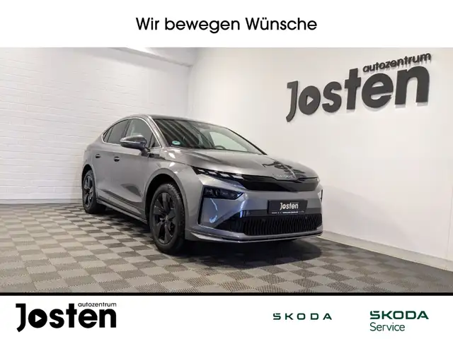 Skoda Enyaq 60 Coupe Loft AHK Plus Transport 20''-LM