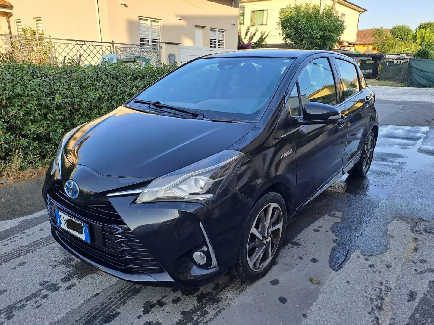 Toyota Yaris 5p 1.5h Style - 2