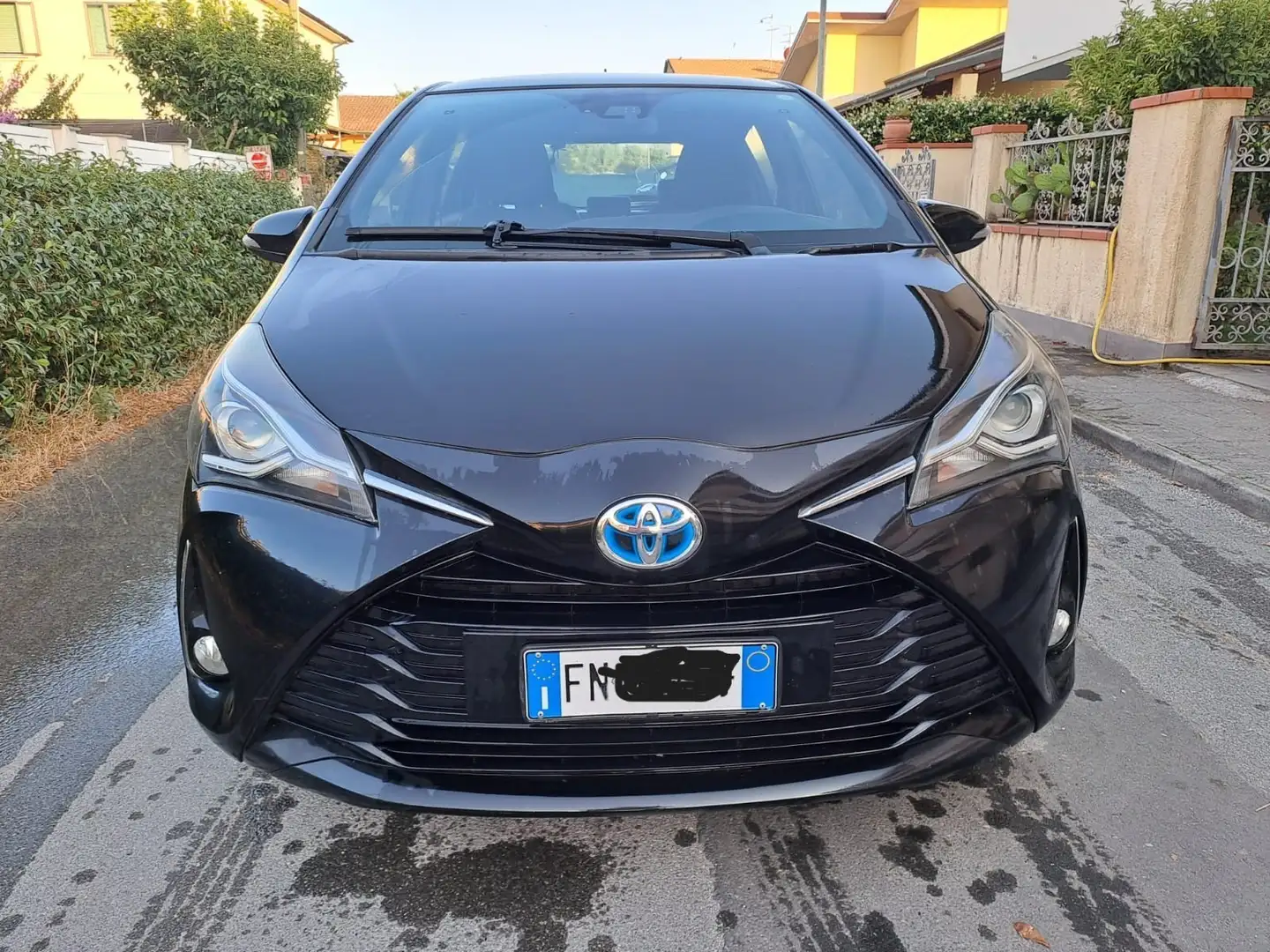 Toyota Yaris 5p 1.5h Style - 1