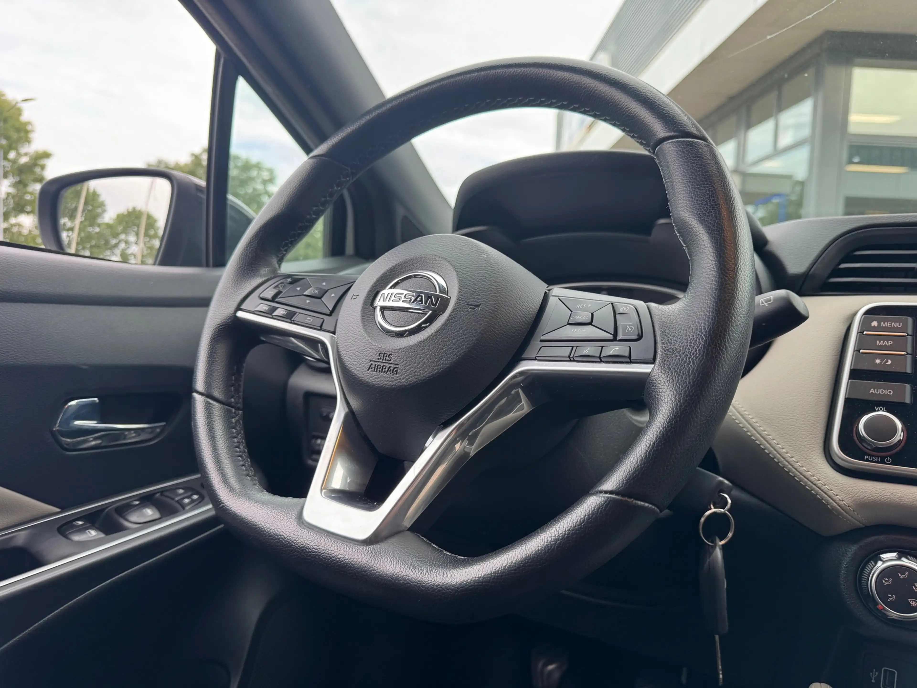 Nissan Micra 1.0 IG-T N-Design Airco Navi Cruise — photo 15