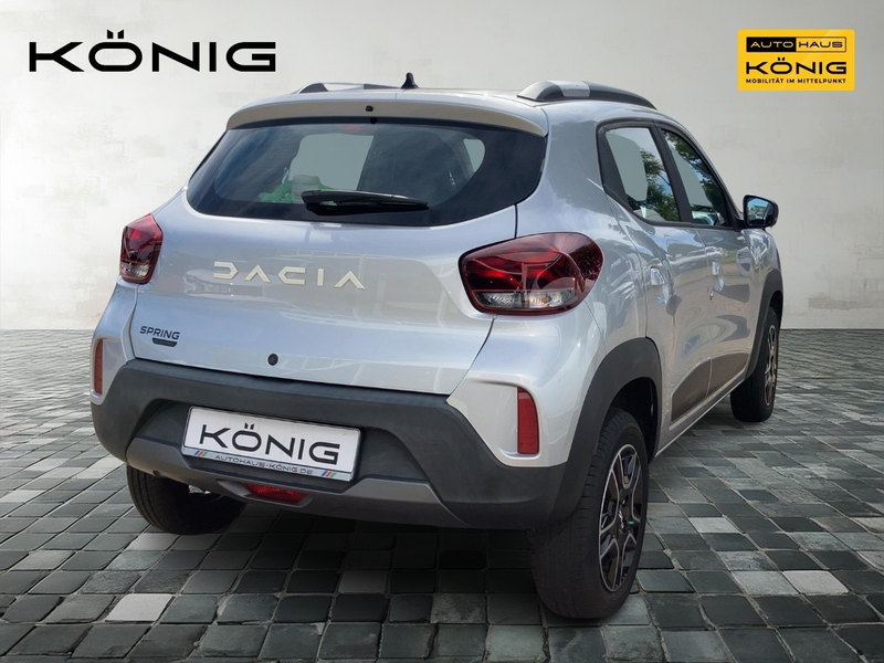 Dacia Spring Electric Essential 45 Klima — photo 3