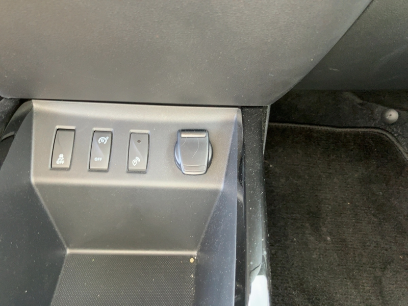 Dacia Spring Electric Essential 45 Klima — photo 14