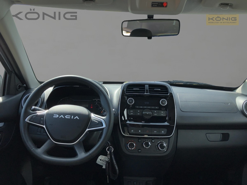 Dacia Spring Electric Essential 45 Klima — photo 7