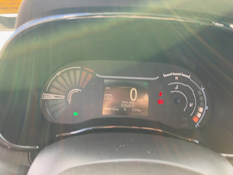 Dacia Spring Electric Essential 45 Klima — photo 11