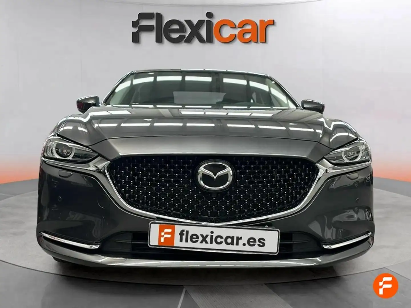 Mazda 6 2.0 SKYACTIV-G 121 kW Center-Line Gris - 2